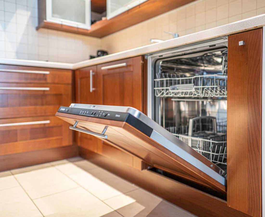 Apartament 55M2 - Darmowy Garaz - Klimatyzacja - Centrum - 24Na7 Wrocław Exterior foto