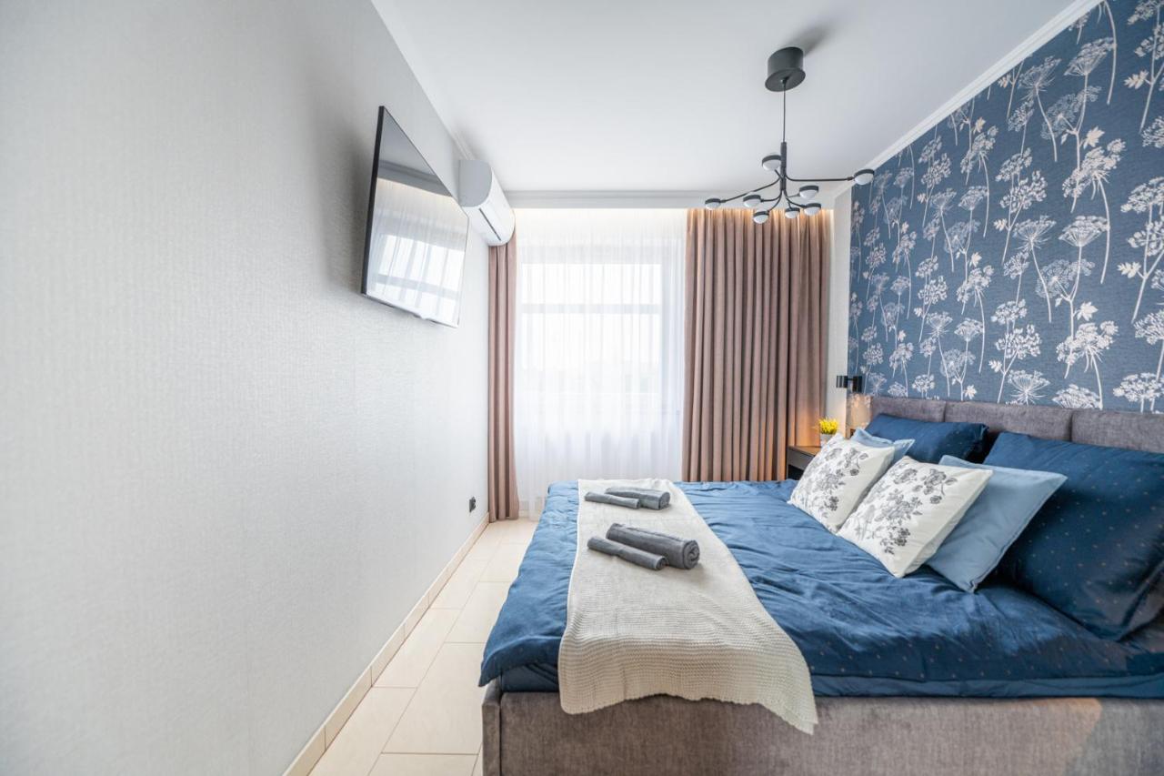 Apartament 55M2 - Darmowy Garaz - Klimatyzacja - Centrum - 24Na7 Wrocław Exterior foto