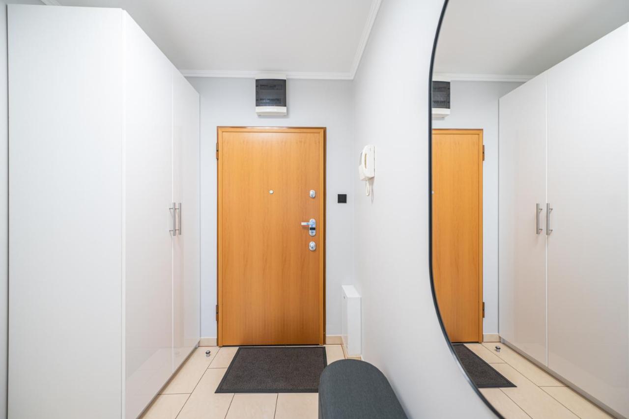 Apartament 55M2 - Darmowy Garaz - Klimatyzacja - Centrum - 24Na7 Wrocław Exterior foto