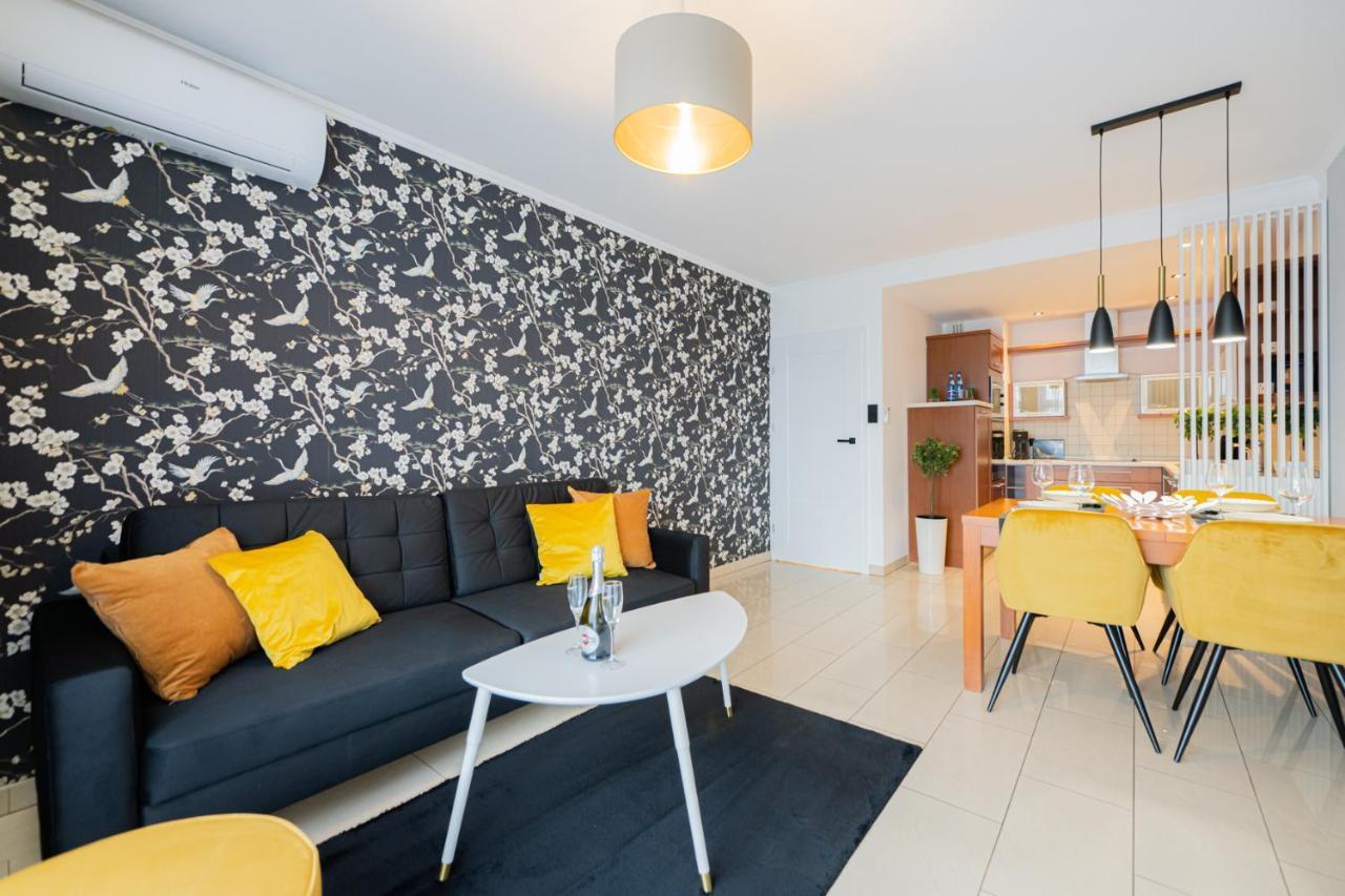 Apartament 55M2 - Darmowy Garaz - Klimatyzacja - Centrum - 24Na7 Wrocław Exterior foto
