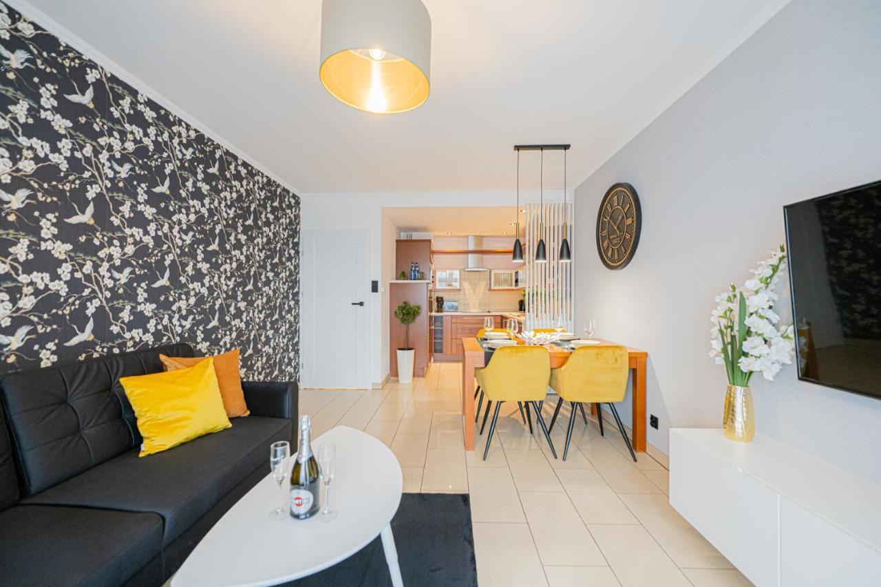Apartament 55M2 - Darmowy Garaz - Klimatyzacja - Centrum - 24Na7 Wrocław Exterior foto